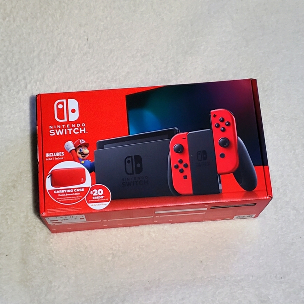Nintendo Switch V2